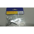 Rebite aluminio nº512 c/4pcs  pct c/ 6 districenter