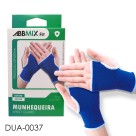 Munhequeira com  polegar c/2pçs dua-0037 abbmix