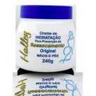 Creme hidratação 335 240G c/1pç mãos / pés