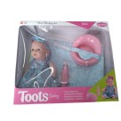 Brinquedo boneca toots xixi 646