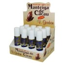 Manteiga de cacau liquida c/12 pçs 5ml rollon garbin