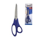 Tesoura basic blue multiuso 7 2481017  c/1pç