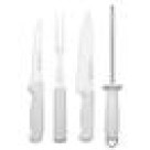 Kit churrasco branco c/4pçs 7800-4