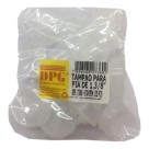 Tampão pia 1.3/8 7360 c/20pçs  dpg