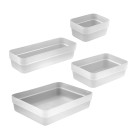 Conjunto de organização natural nt c/4pçs kte001