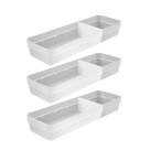 Conjunto de organização natural c/3pçs nt kte002