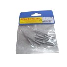 Rebite repuxo aluminio nº319 c/8pcs  pct c/6 districenter