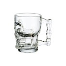 Caneca caveira 460ml  c/6 peças canc-460