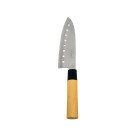 Faca santoku asia 7 c/ furo fch-9017 c/1pc