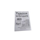 Tabuada c/10pçs barao sorte