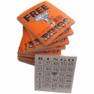 Bloco bingo medio jornal pct c/15pçs de 100 fls cada 11X10  0062 COD.6  FREE