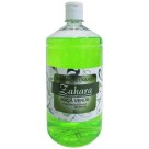 Sabonete liquido 1 litro maçã verde c/1 pç zahara