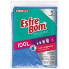 Saco lixo esfrebom 100l pct c/5pçs  bt304