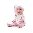 Brinquedo boneca baby babilina soninho 638