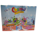 Brinquedo bolha de sabão c/12 pçs cosmo bubbles sigma