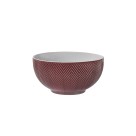 Bowl textura frozen 540ml vinho c/1pç