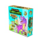 Brinquedo jogo da memoria dinossauros 48pçs 1003 ggbplast