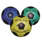 Bola vinil leve  c/12pcs  vazia/ cheia  3002 8029 furlan gallina