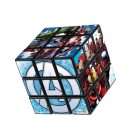 Brinquedo cubo magico  disney 54mm  yd-307  yd-308