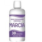 Água oxigenada 30 volumes 70 ml c/24pçs  marcia