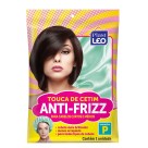 Touca de cetim anti-frizz p  c/1pç 633 plast-leo