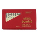 Domino c/28 pedras 52,5X26X11mm do-06