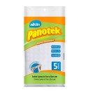 Alklin panotek multiuso c/5pçs 21x20cm 9037  0373