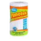 Alklin panotek multiuso rolo c/50pçs 21x20cm 8998  9988