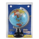 Globo terrestre c/1pç  gl-45