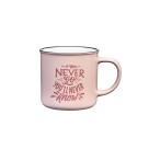 Caneca never go c/1 peça 310ml