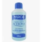 Removedor esmalte marcia 100 ml cx c/12 pçs