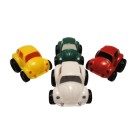 Brinquedo super fusca c/4pc 6183 ya plast