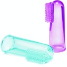 Escova dental massageadora silicone c/1pç 1003 pepeta