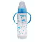 Mamadeira c/ alça 150ml c/ 1pç 4531 pepeta