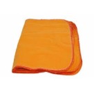 Flanela 28x48cm  c/12pcs ouro itatex