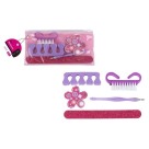 Kit manicure c/5pçs wx5959 wellmix