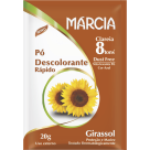 Po descolorante girassol c/1 pç 20g marcia