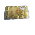 Fitilho amarelo canario 5x50mt c/10pcs raio sol