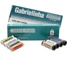 Linha retros gabrielinha cx c/10pçs sp128 linhanyl