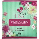 Sache perfumado primavera 25g c/1pç  aromatizante de ambiente