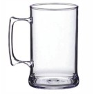 Caneca acrílico c/1 peça 118 daivak