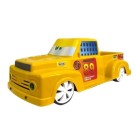 Brinquedo pick up race new series 57 493 bg plast