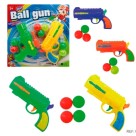 Brinquedo lancador bolinha ball gun vb627 vipimports