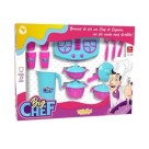 Brinquedo big chef kit 2 b138 mielle