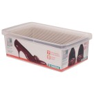 Kit com 4 caixas para sapatos m or60204