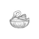 Potiche decorativo cisne c/1pç ptch-055tr