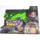 Brinquedo lancador de ardo air gun vb177 vipimport