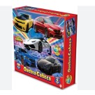 Brinquedo quebra cabeca carros de corrida 150pcs 1067 ggb