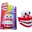 Brinquedo dentadura a corda 7655 wellmix