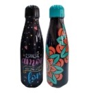 Squeeze 600ml  pet paris sleeve  470405 plasduran c/1pç